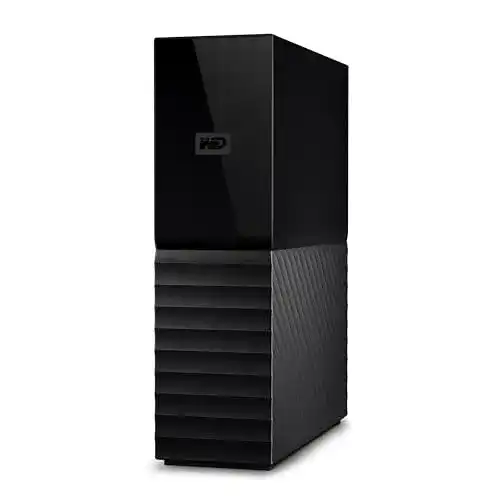 Externe Festplatte (12 TB) Western Digital WD My Book 12 TB USB