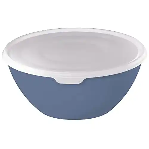 Die beste Salatschüssel Rotho 1797306161 Schüssel 8 Liter mit Deckel 2026 Test Bestseller Salatschüssel Rotho 1797306161 Schüssel 8 Liter mit Deckel