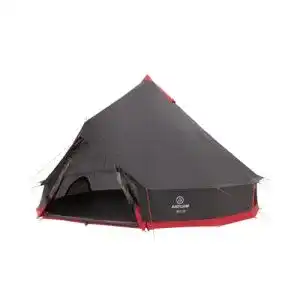 8-Personen-Zelt JUSTCAMP Bell 8 Tipi Zelt für Gruppen, Familien