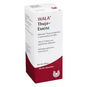 Thuja-Urtinktur Wala Heilmittel GmbH WALA Thuja-Essenz, 100 ml