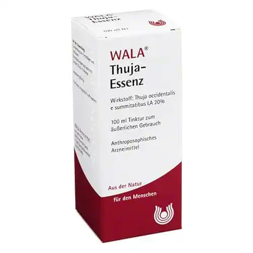 Thuja-Urtinktur Wala Heilmittel GmbH WALA Thuja-Essenz, 100 ml