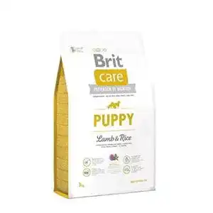 Brit-Care-Hundefutter Brit Care Puppy Lamb & Rice 3kg