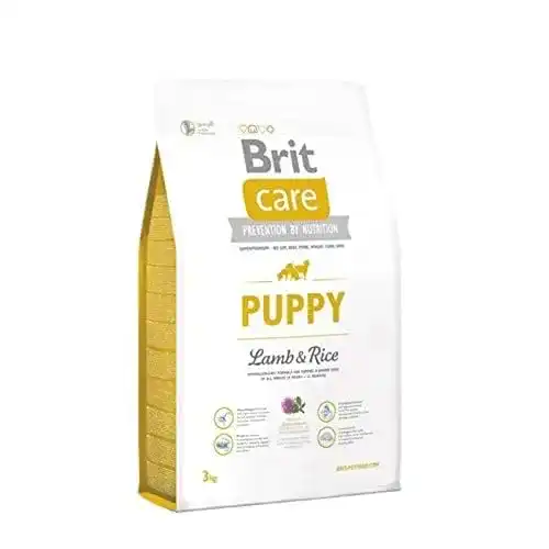 Brit-Care-Hundefutter Brit Care Puppy Lamb & Rice 3kg