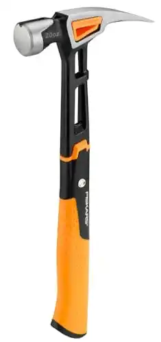 Fiskars-Hammer Fiskars Universalhammer IsoCore L, 34 cm