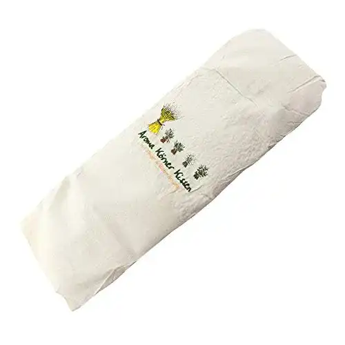 Kräuterkissen Gözze – Aroma, Natur, Füllung: 650g – 16 x 45 cm