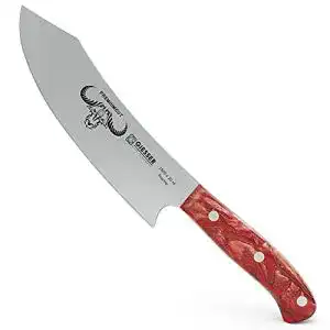Giesser-Messer Giesser seit 1776 Kochmesser 20 cm Red Diamond
