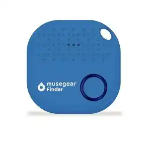 GPS-Schlüsselanhänger musegear, mit Bluetooth App