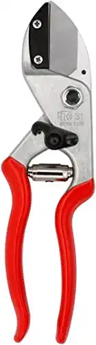 Amboss-Gartenschere FELCO 31 Gartenschere Schnitt-ø 25 mm