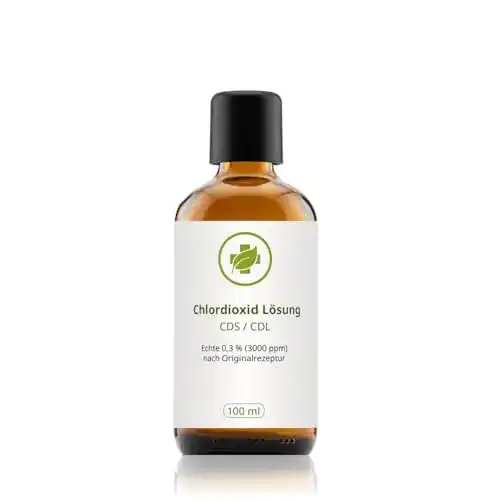 Chlordioxid vitalundfitmit100 0,3%-Lösung 100 ml