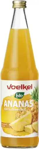 Voelkel-Saft Voelkel Bio Ananas, 6 x 700 ml