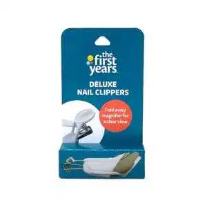 Baby-Nagelknipser The First Years Nagelknipser mit Lupe