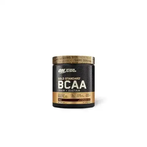 BCAA-Pulver Optimum Nutrition Gold Standard BCAA Pulver, 266g