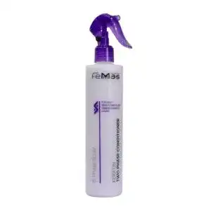 Flüssiges Keratin Femmas Bi-Phase Keratin Leave In Conditioner