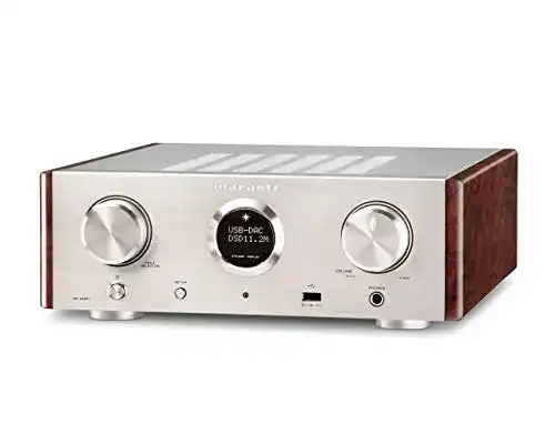 Die beste Vollverstärker Marantz HDAMP1/N1SG mit Digital/Audio Wandler 2026 Test Bestseller Vollverstärker Marantz HDAMP1/N1SG mit Digital/Audio Wandler