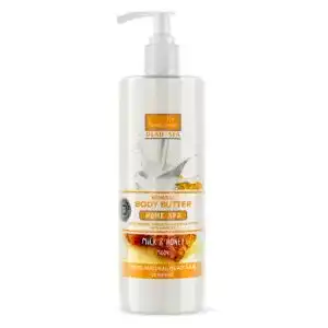Körperbutter MINERAL BEAUTY SYSTEM DEAD SEA Mineral Beauty