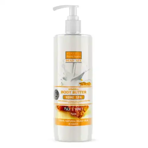 Körperbutter MINERAL BEAUTY SYSTEM DEAD SEA Mineral Beauty