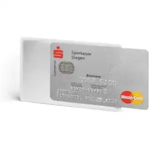 Kreditkartenhülle Durable Robuste mit RFID-Schutz