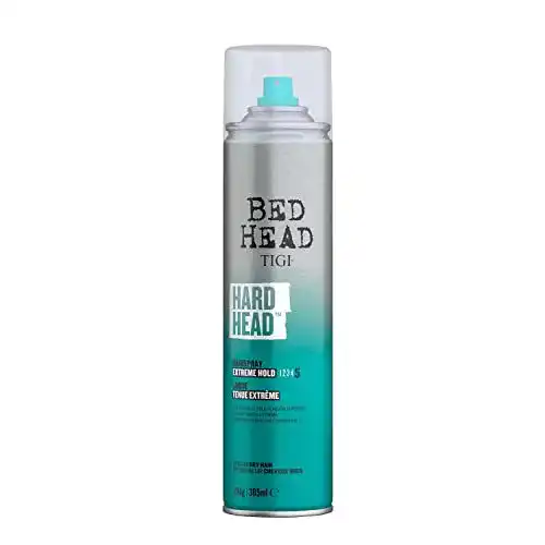 Tigi-Haarspray TIGI Bed Head by Hard Head Haarspray, 385 ml