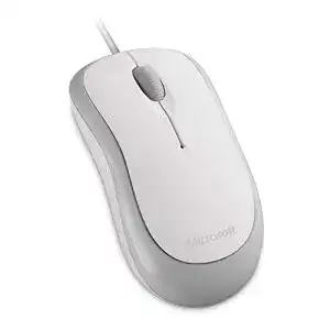Microsoft-Maus Microsoft Basic Optical Mouse kabelgebunden