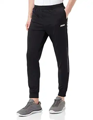 Jogginghose Herren JAKO Herren Hose Copa Polyesterhose