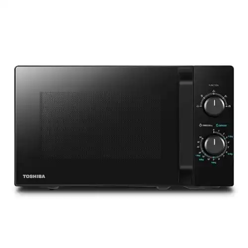 Toshiba-Mikrowelle Toshiba MW2-MM20PF(BK) 20L, 800W