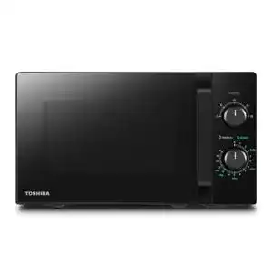Mikrowelle unter 100 Euro Toshiba MW2-MM20PF(BK) Mikrowelle