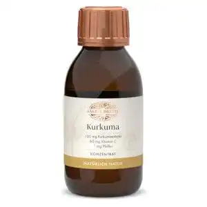 Kurkuma-Shot BÄRBEL DREXEL ® Kurkuma Konzentrat, 100ml