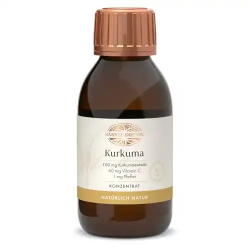 Kurkuma-Shot BÄRBEL DREXEL ® Kurkuma Konzentrat, 100ml