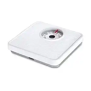 Soehnle-Personenwaage Soehnle Analog, Tempo White