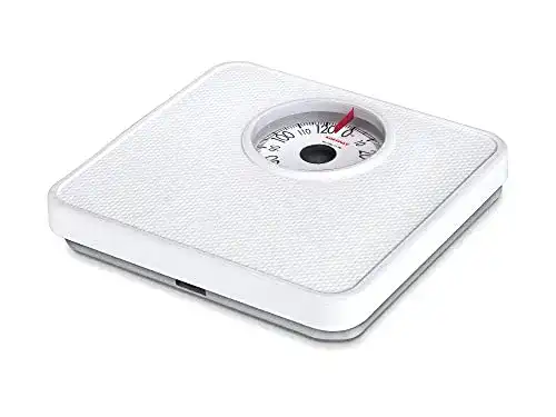 Die beste Soehnle-Personenwaage Soehnle Analog, Tempo White 2026 Test Bestseller Soehnle-Personenwaage Soehnle Analog, Tempo White