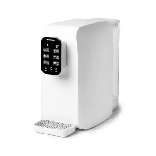 Die beste Wasserfiltersystem OsmoFresh Auftisch Osmoseanlage Quella Life 2026 Test Bestseller Wasserfiltersystem OsmoFresh Auftisch Osmoseanlage Quella Life