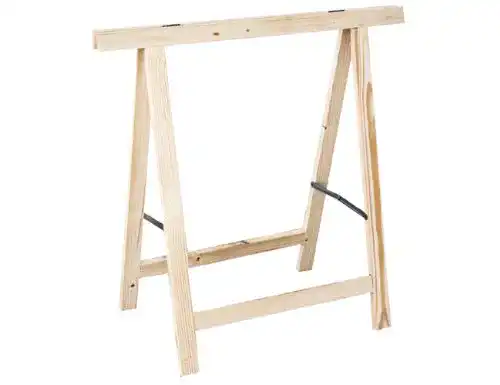 Holzsägebock REWWER-TEC Uni-Holzbock Nadelholz 75 x 75 cm