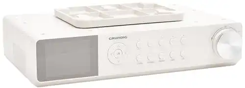 Unterbauradio mit CD GRUNDIG GKR1020 DKR 2000 BT DAB + CD