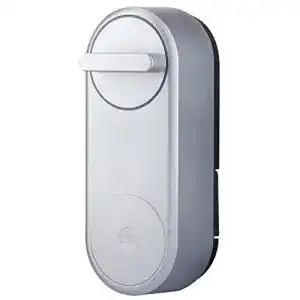 Smartes Türschloss Yale 05/101200/SI Linus Smart Lock 05/101200