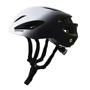 Cannondale-Helm Cannondale Intake Mips Helm – Weiß/Schwarz