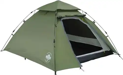 Lumaland-Zelt Lumaland Outdoor Pop Up 3 Personen Zelt