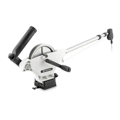 Die beste Downrigger Canon Manueller , Schwarz, Uni-Troll 10 TS 2026 Test Bestseller Downrigger Canon Manueller , Schwarz, Uni-Troll 10 TS