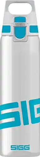 Die beste Trinkflasche Fitness SIGG Total Clear ONE Aqua Trinkflasche, 0.75 L 2026 Test Bestseller Trinkflasche Fitness SIGG Total Clear ONE Aqua Trinkflasche, 0.75 L