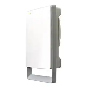 Wandheizlüfter Radialight tbsli011 Folio Wand Heizlüfter Timer