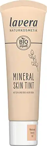 Lavera-Make-up lavera Mineral Skin Tint, Natural Ivory 02, getönt