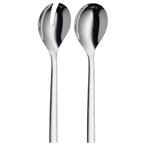 Salatbesteck WMF Nuova Edelstahl 25 cm, klein, Cromargan