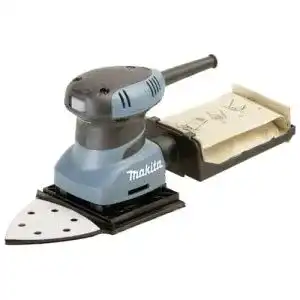 Makita-Schwingschleifer Makita BO4565J Faust-Schwingschleifer