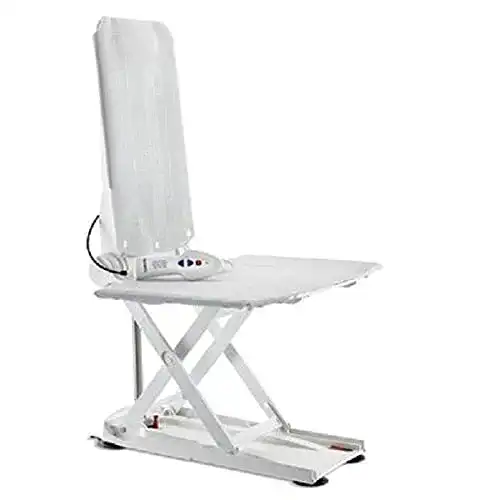 Badewannenlift Orca m.B. Aquatec Orca er mit Bezug