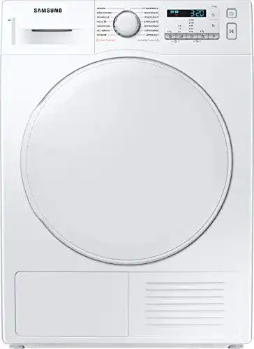 Samsung-Wärmepumpentrockner Samsung DV8FTA220DW/EG