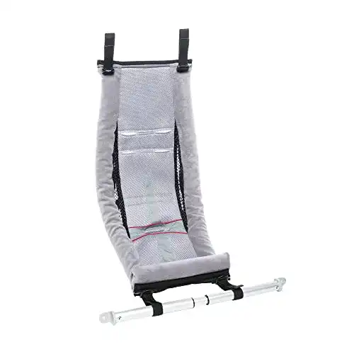 Babysitz (Fahrradanhänger) Thule Babysitz für Fahrradanhänger