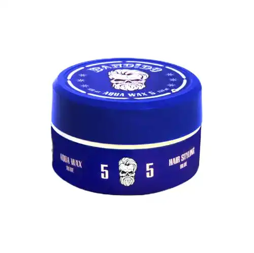 Bandido-Wax Bandido Aqua Hair Wax Nr.5 Haarwachs 150ml