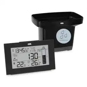 Regenmesser ADE WS1907 Wetterstation, Niederschlagsmesser