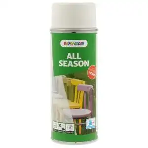 Lackspray DUPLI-COLOR 467004 ALL SEASON RAL 9010 matt 400 ml