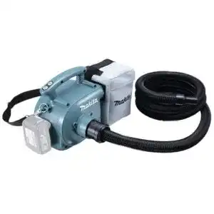 Makita-Akku-Staubsauger Makita DVC350Z, 18 V ohne Akku