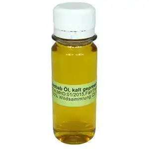 Baobab-Öl SheaGold kalt gepresstes Baobaböl 100ml Organic